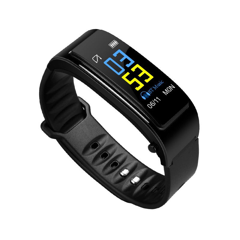 Smart-Armband mit integriertem Bluetooth-Headset – Bild 5 | LuxeStyle