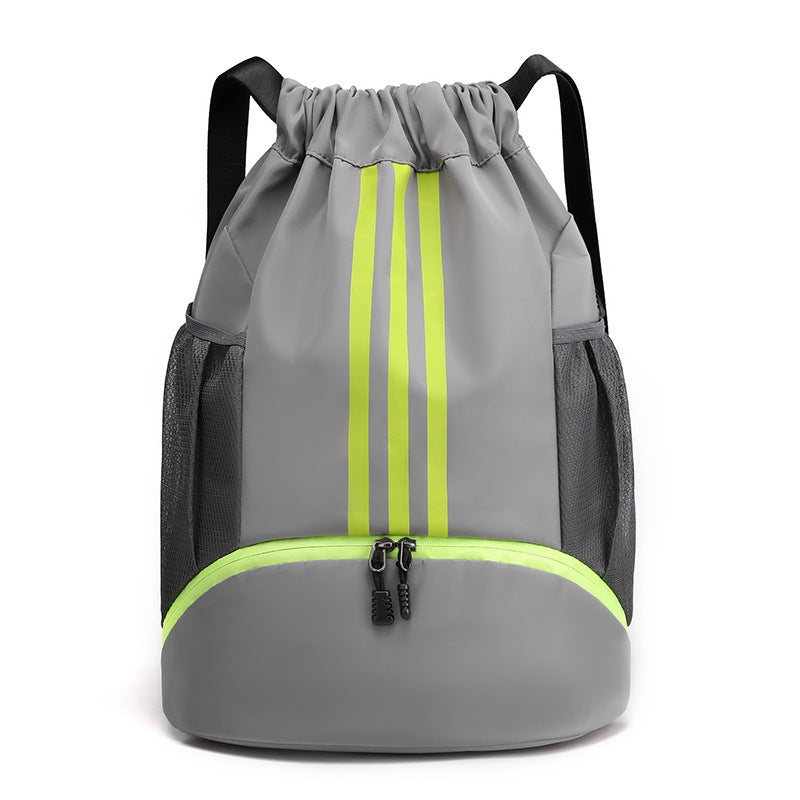 Modischer Rucksack mit Kordelzug