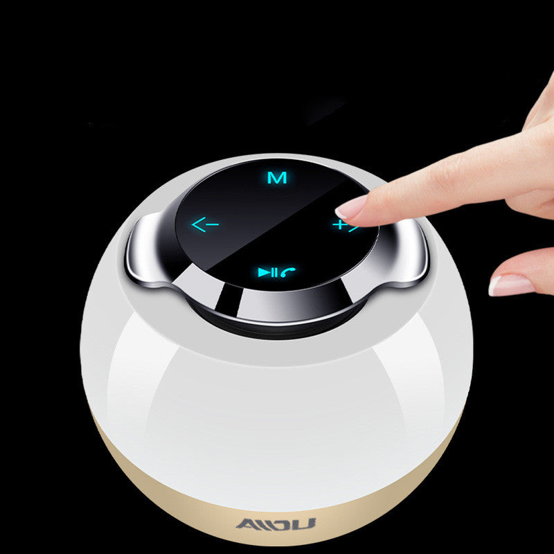 Bluetooth Speaker mit Subwoofer und Licht – Bild 4 | LuxeStyle