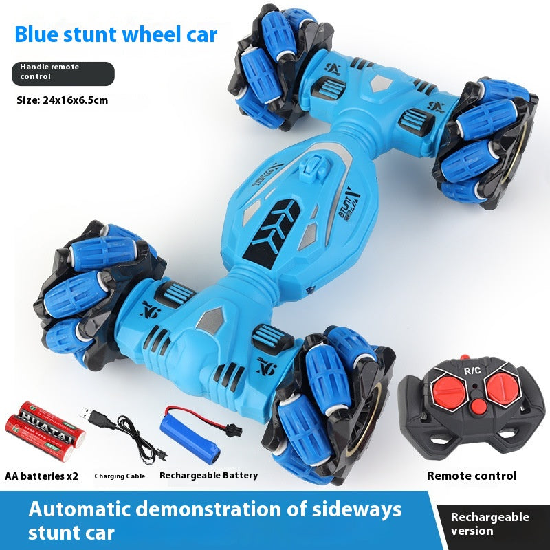RC Stunt Auto 4WD