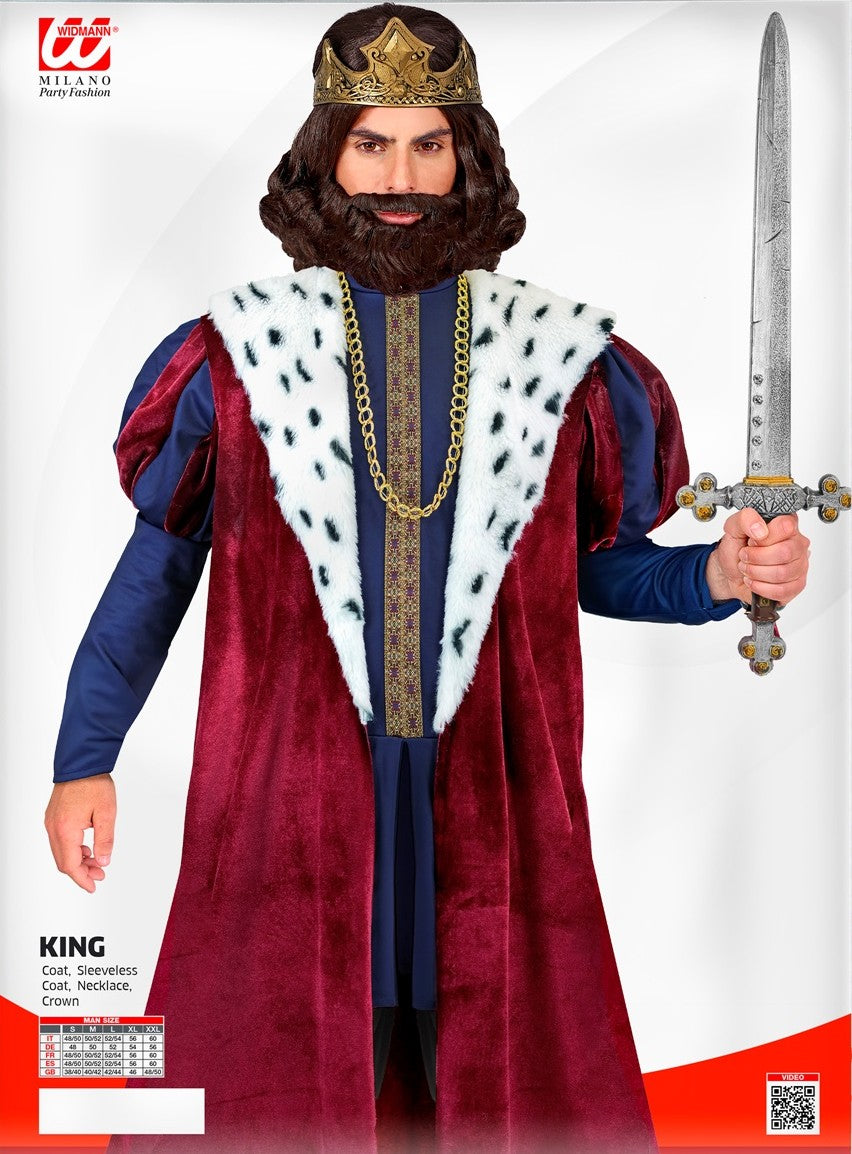 Kostüm König