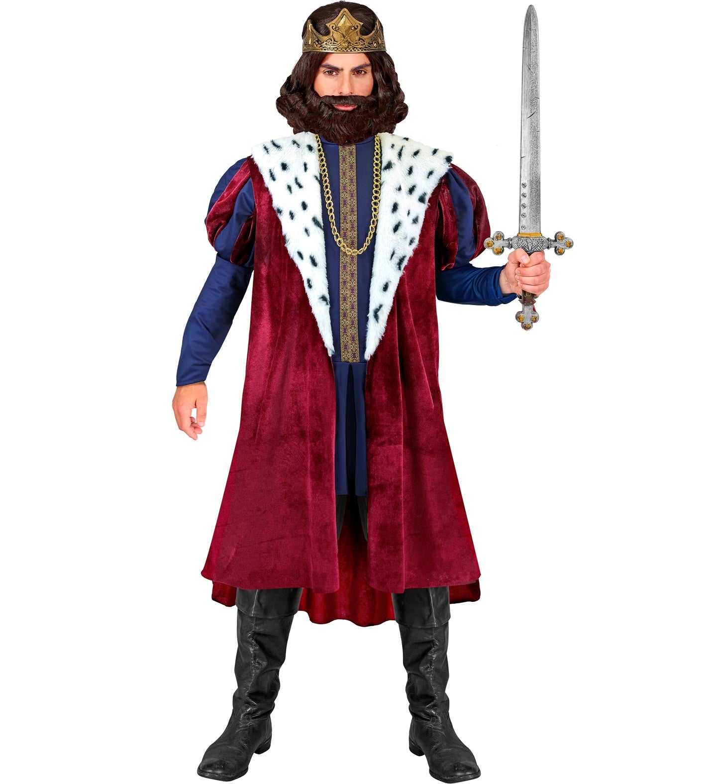 Kostüm König