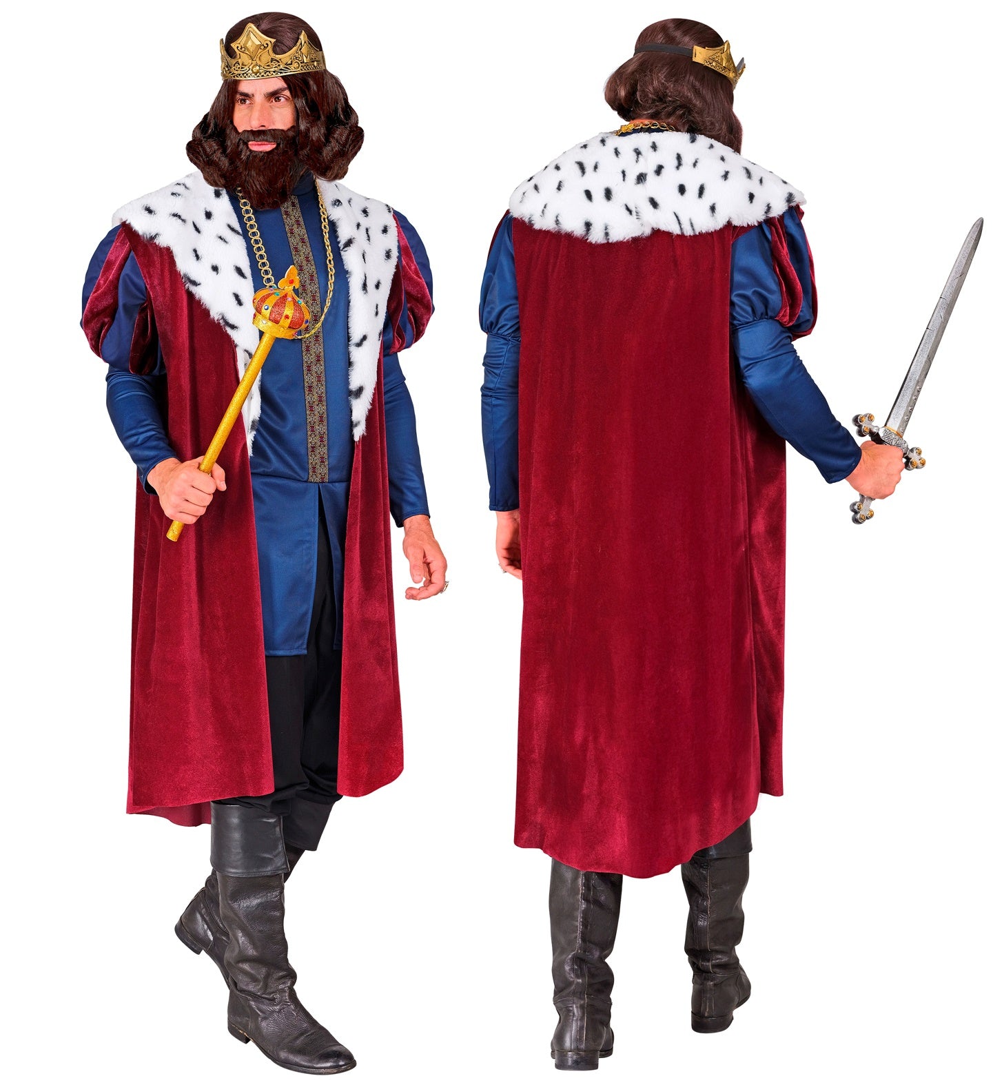 Kostüm König
