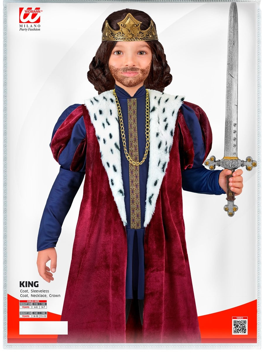 Kostüm König