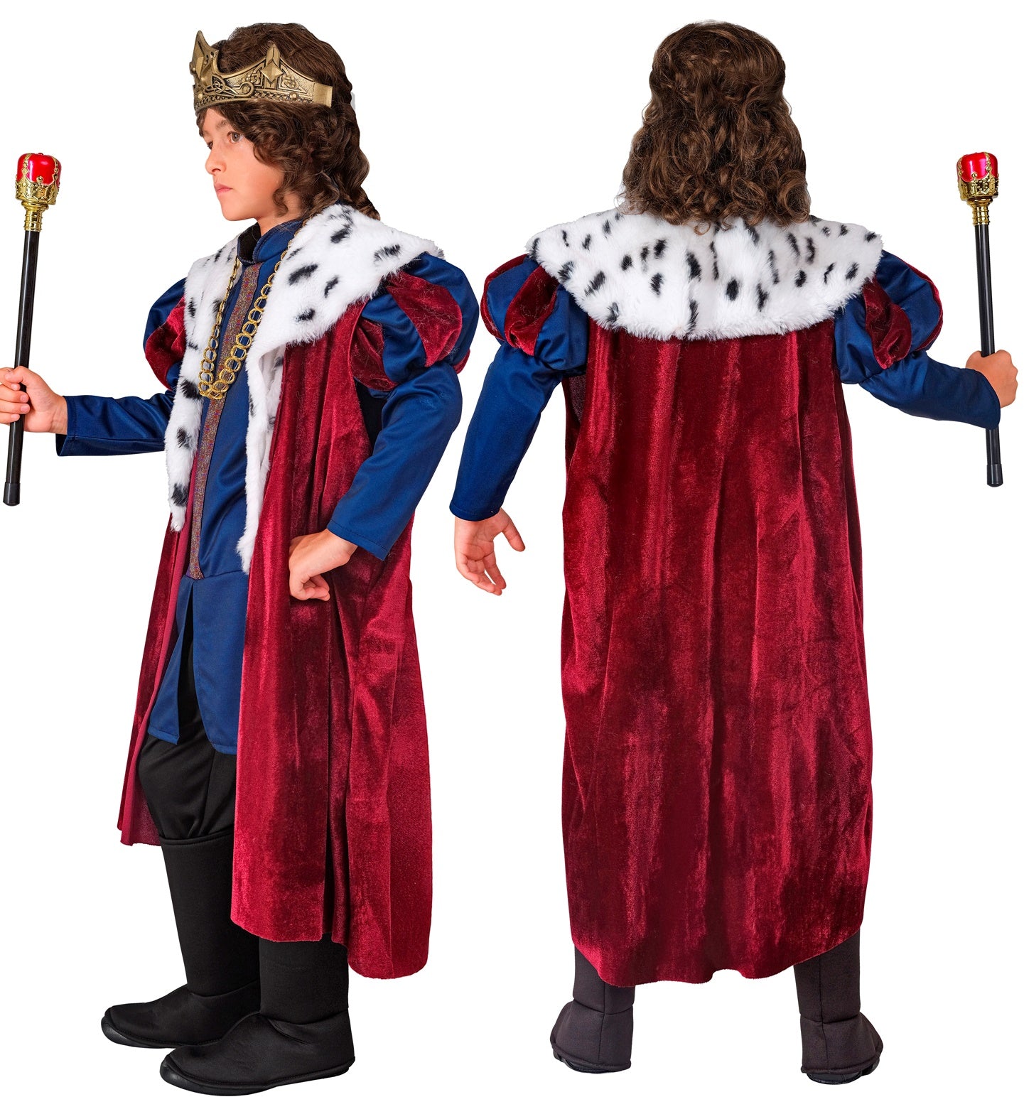 Kostüm König