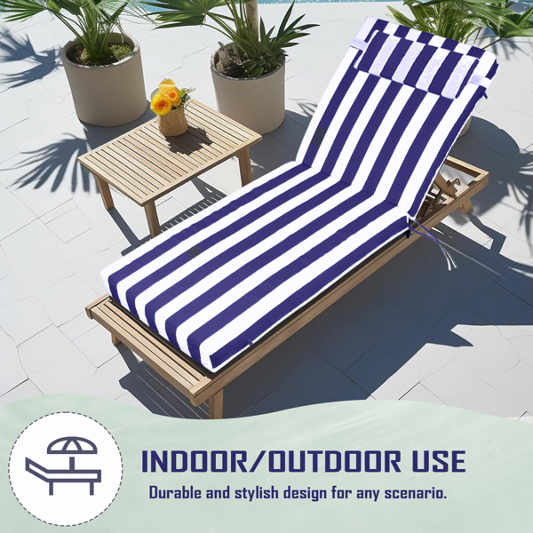 Outdoor-Liegepolster