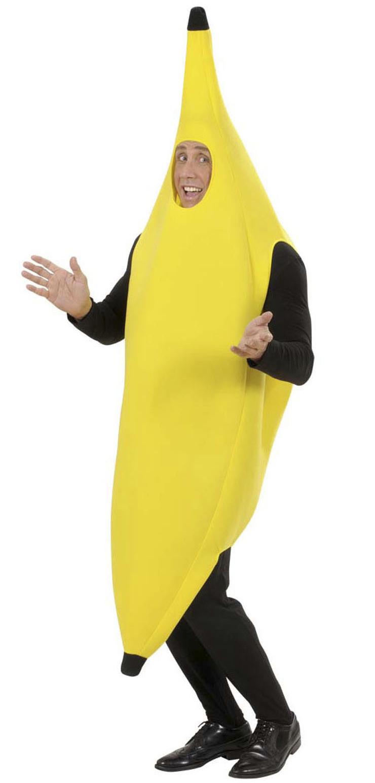 Bananenkostüm