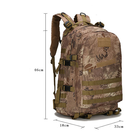 Jedi Survival Chicken Tarn-Bergrucksack – Bild 5 | LuxeStyle