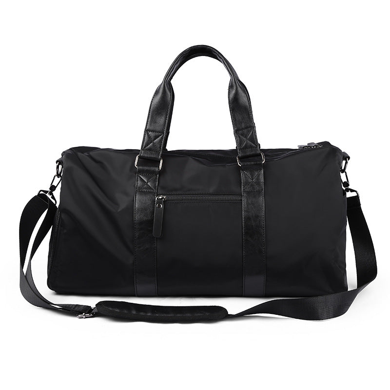 Reisetasche Oxford-Stoff – Bild 3 | LuxeStyle