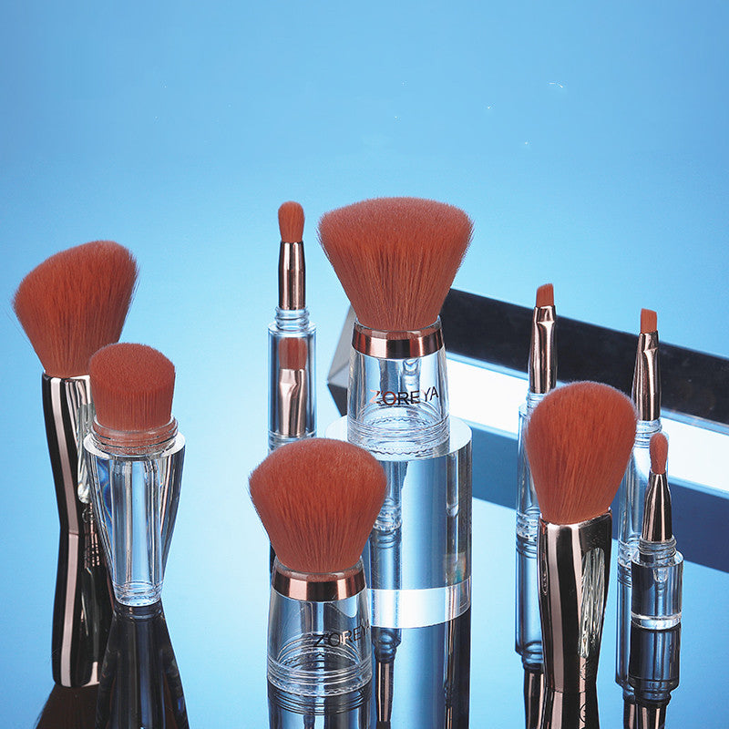 Zhuoerya 9er Make-up Pinselset