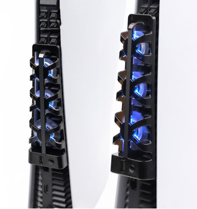 Lüfter für PS5 Disc Edition – Bild 1 | LuxeStyle