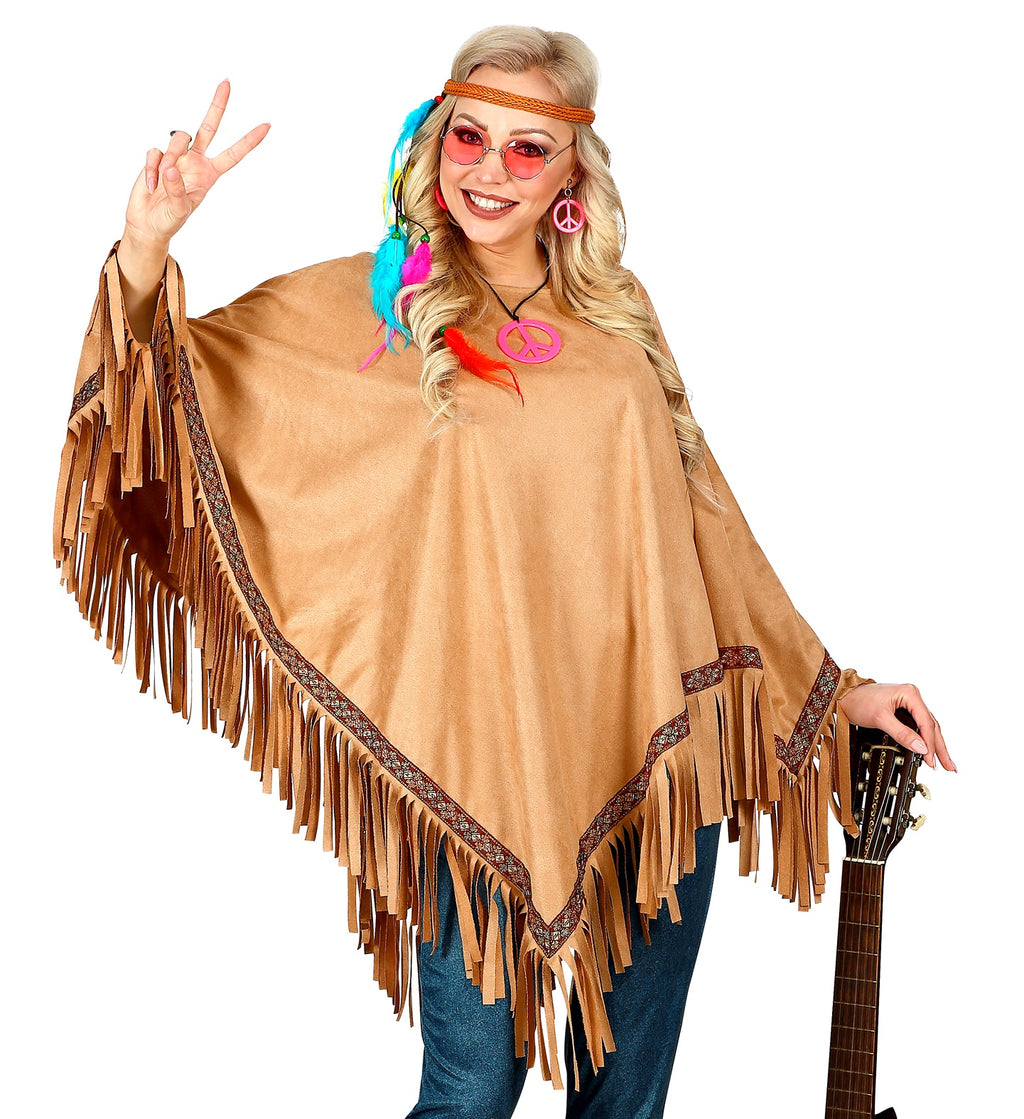 Poncho Hippie oder Gaucho-Cowboy – Bild 2 | LuxeStyle