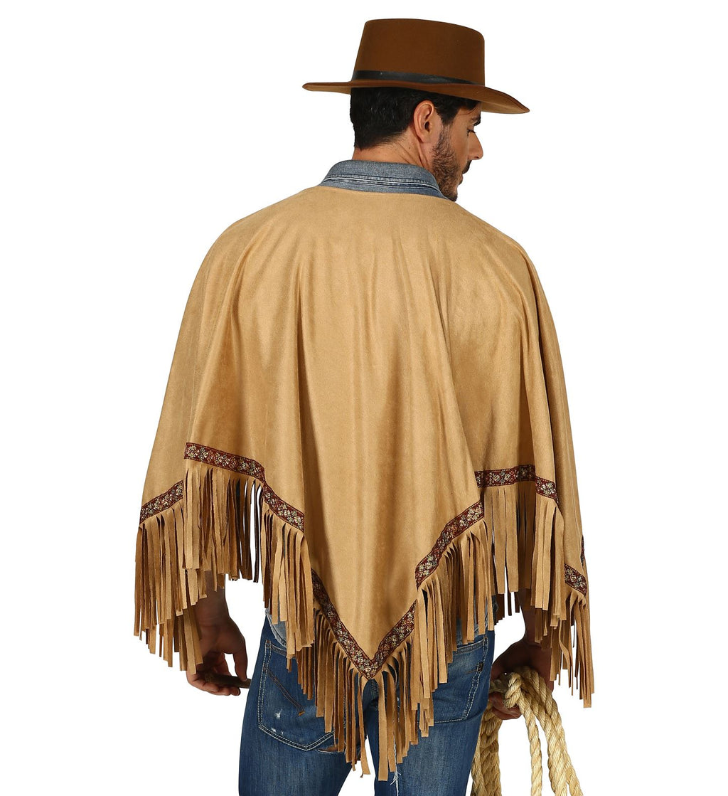 Poncho Hippie oder Gaucho-Cowboy – Bild 3 | LuxeStyle