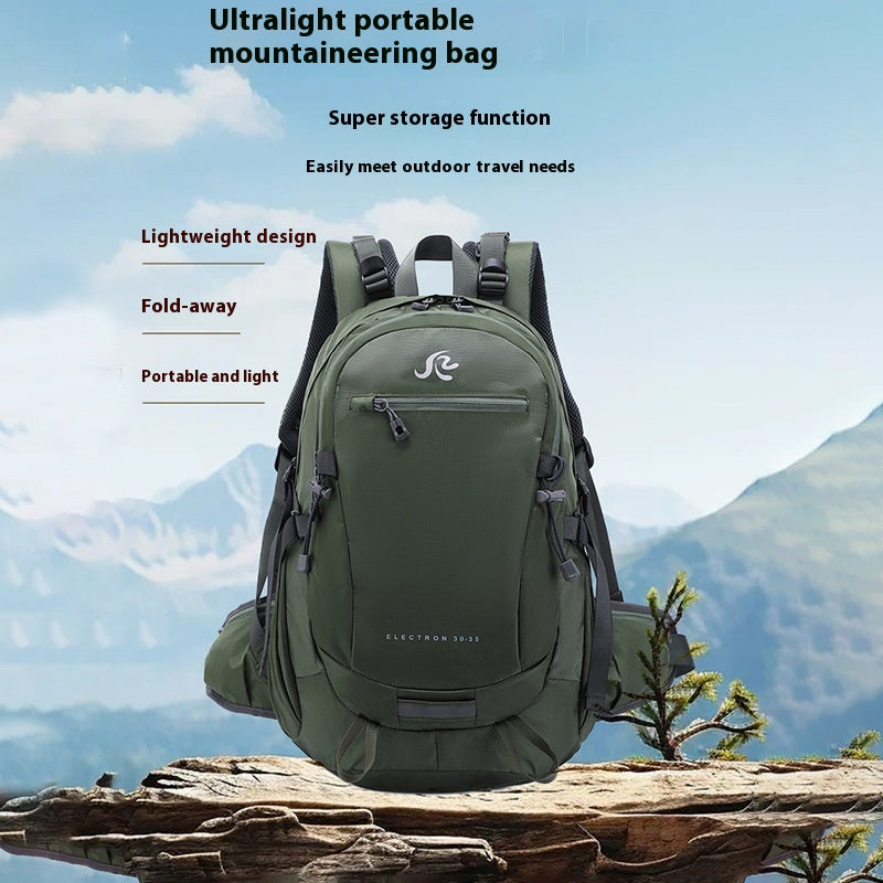 Trekking-Rucksack 35 L – Bild 2 | LuxeStyle