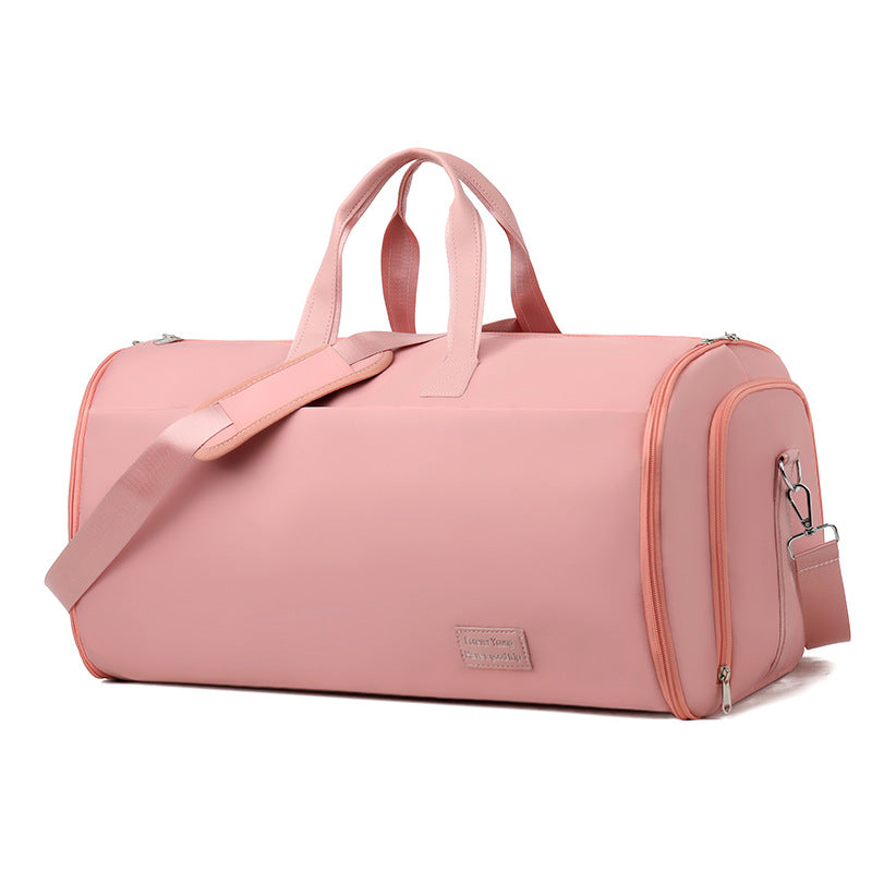 Grosse Kleidersack-Reisetasche – Ansicht 7