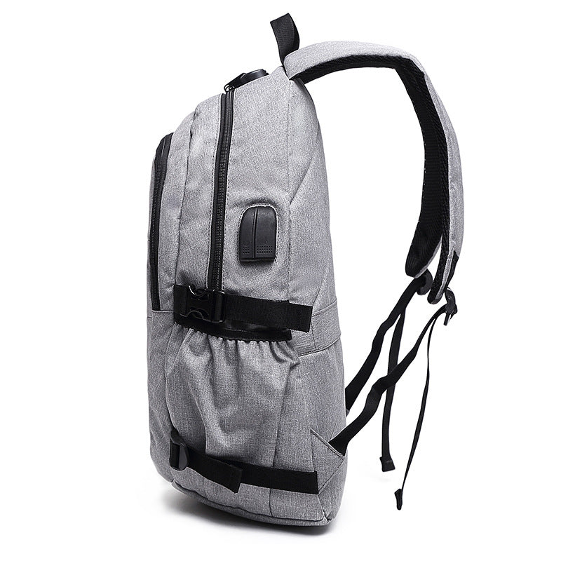 Diebstahlsichere Rucksack mit Zahlenschloss – Bild 6 | LuxeStyle