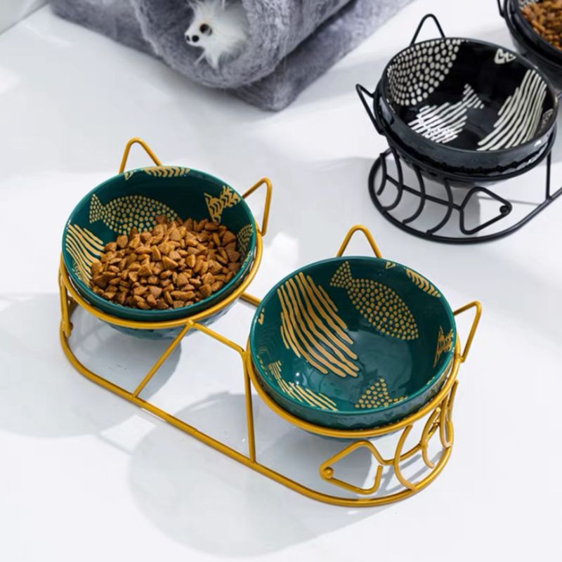 Katzen- und Hundebehälter aus Keramik – Bild 4 | LuxeStyle