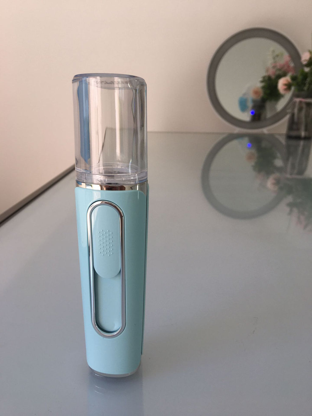 Doppellöcher Mini-Sprühgerät für Damen