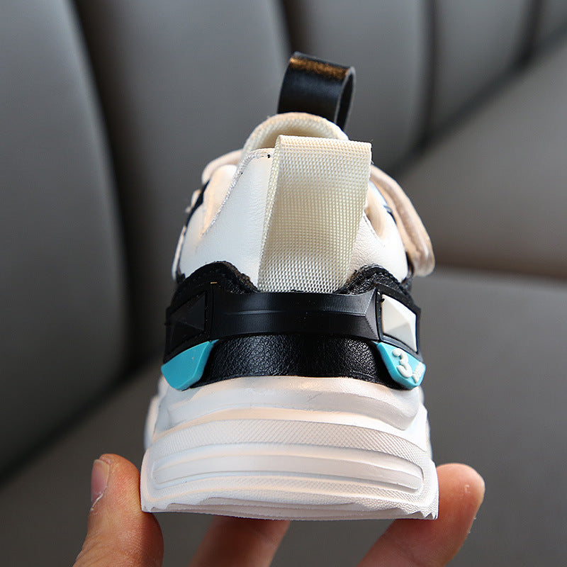 Mädchen Sportschuhe mit Klettverschluss – Bild 5 | LuxeStyle
