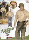 Super-Muskelshirt · Gr. M