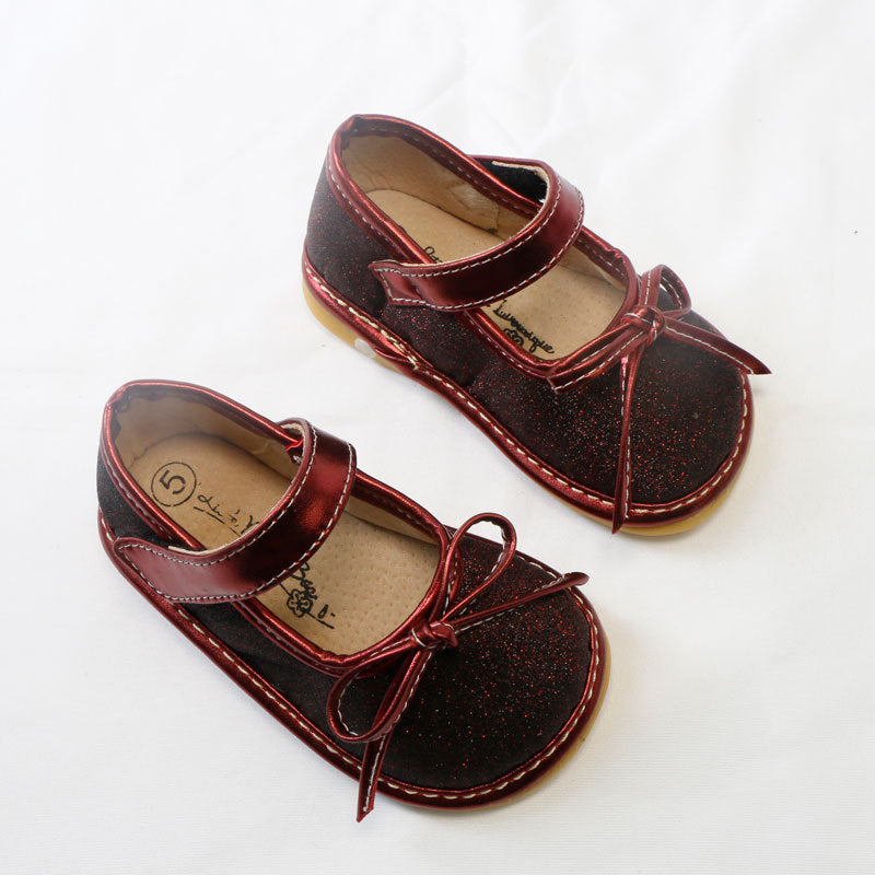 Baby-Klettverschluss-Schuhe | LuxeStyle