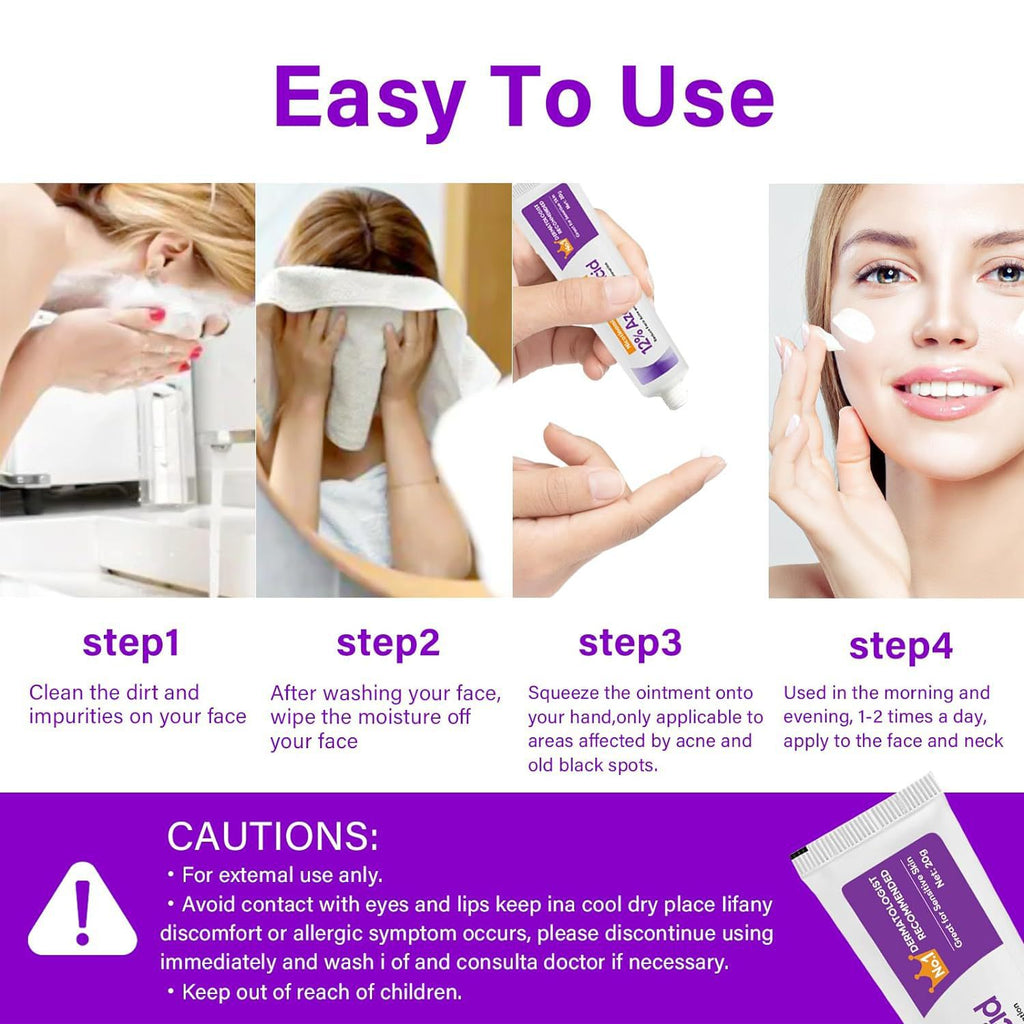 Azelaic Acid & Niacinamide Serum