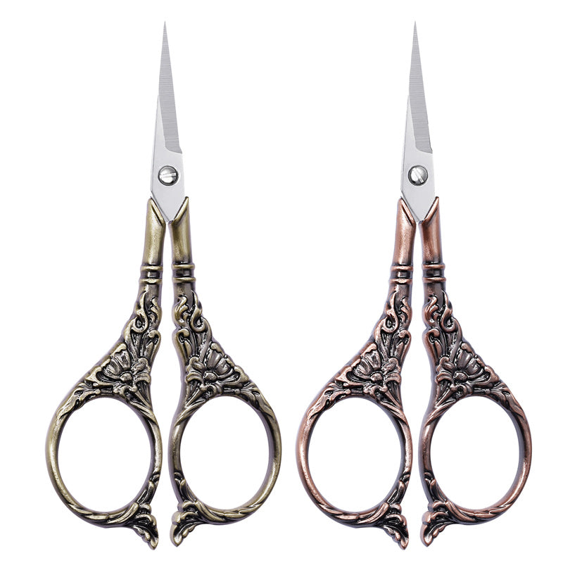 Exquisite Vintage Schere – Bild 2 | LuxeStyle