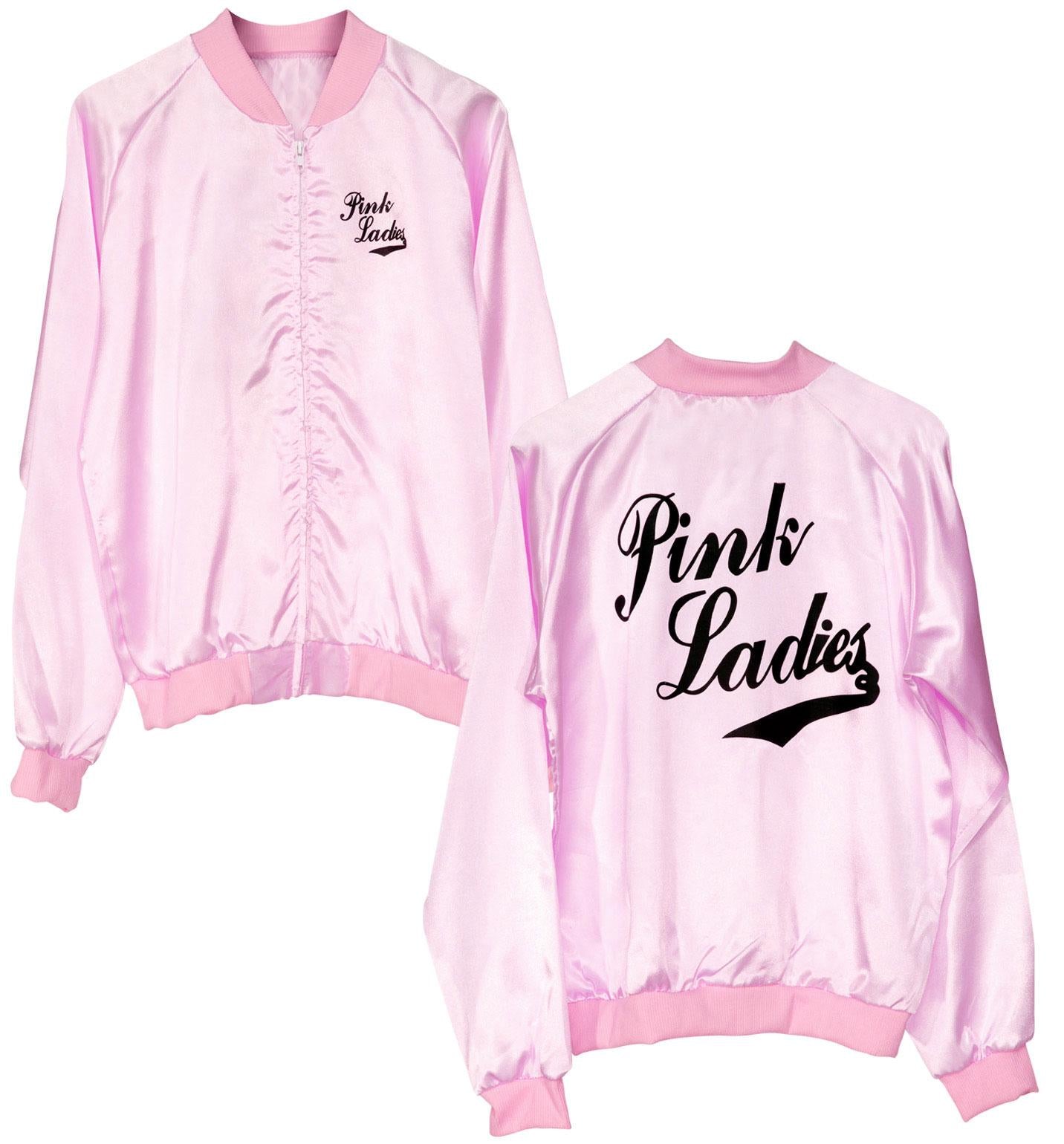 Grease Pink Ladies Jacke
