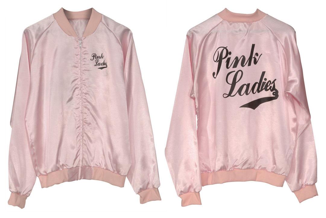 Grease Pink Ladies Jacke
