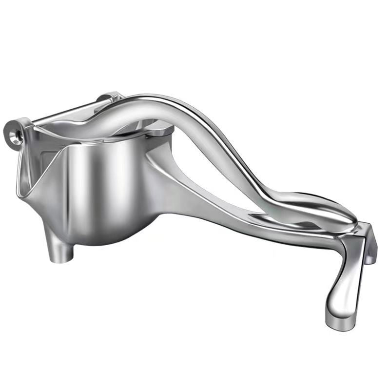 Manueller Zitruspressen aus Aluminium | LuxeStyle