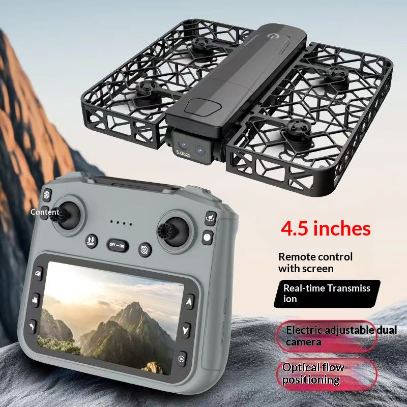 Mini-Drohne mit HD-Kamera & Screen-Steuerung – Ansicht 4