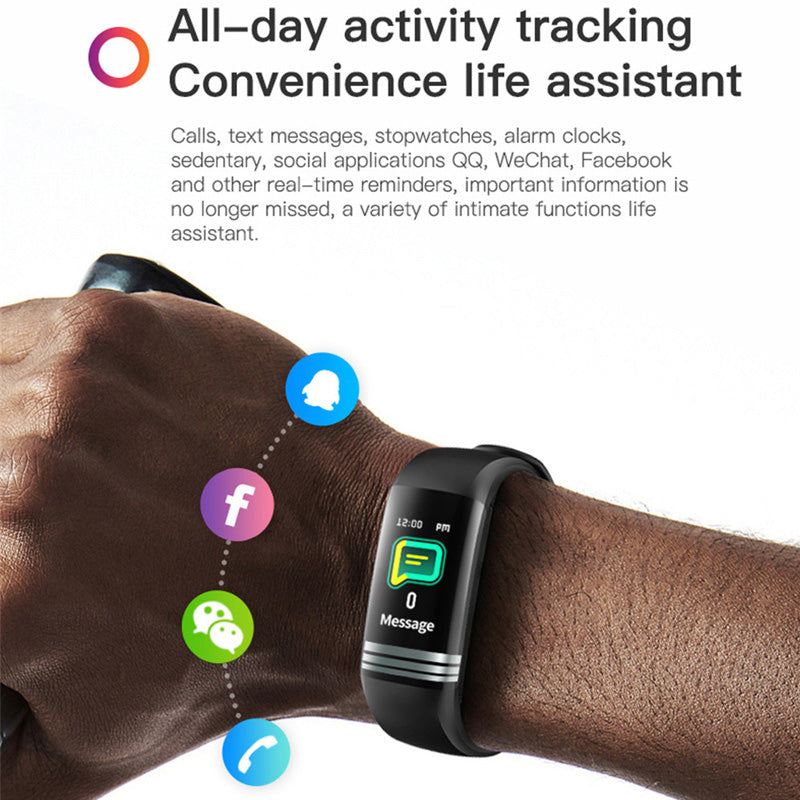 G26T Smart-Armband mit Temperaturmessung