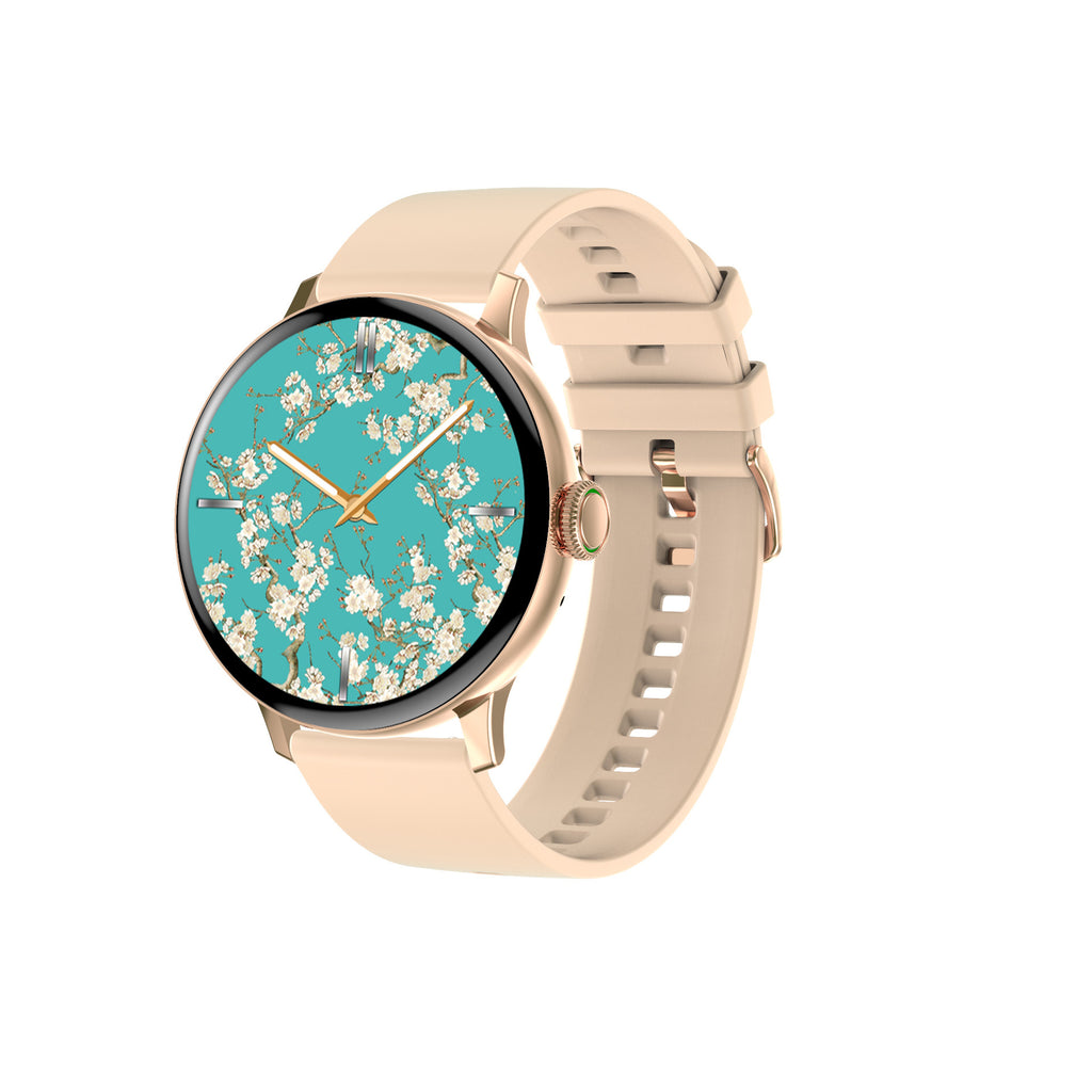 Smartwatch mit Atemtraining & Musikwiedergabe – Bild 5 | LuxeStyle