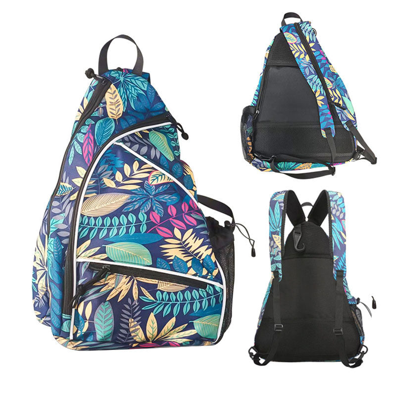 Leichter, wasserdichter Tennisrucksack für Kinder – Bild 2 | LuxeStyle