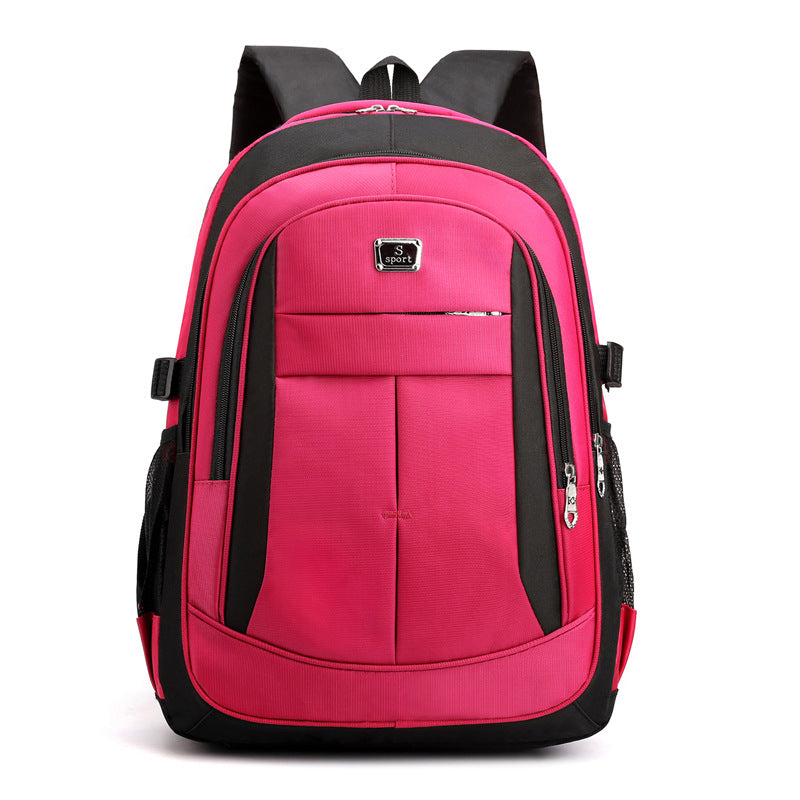Unisex Rucksack für Reise & Studium – Bild 10 | LuxeStyle