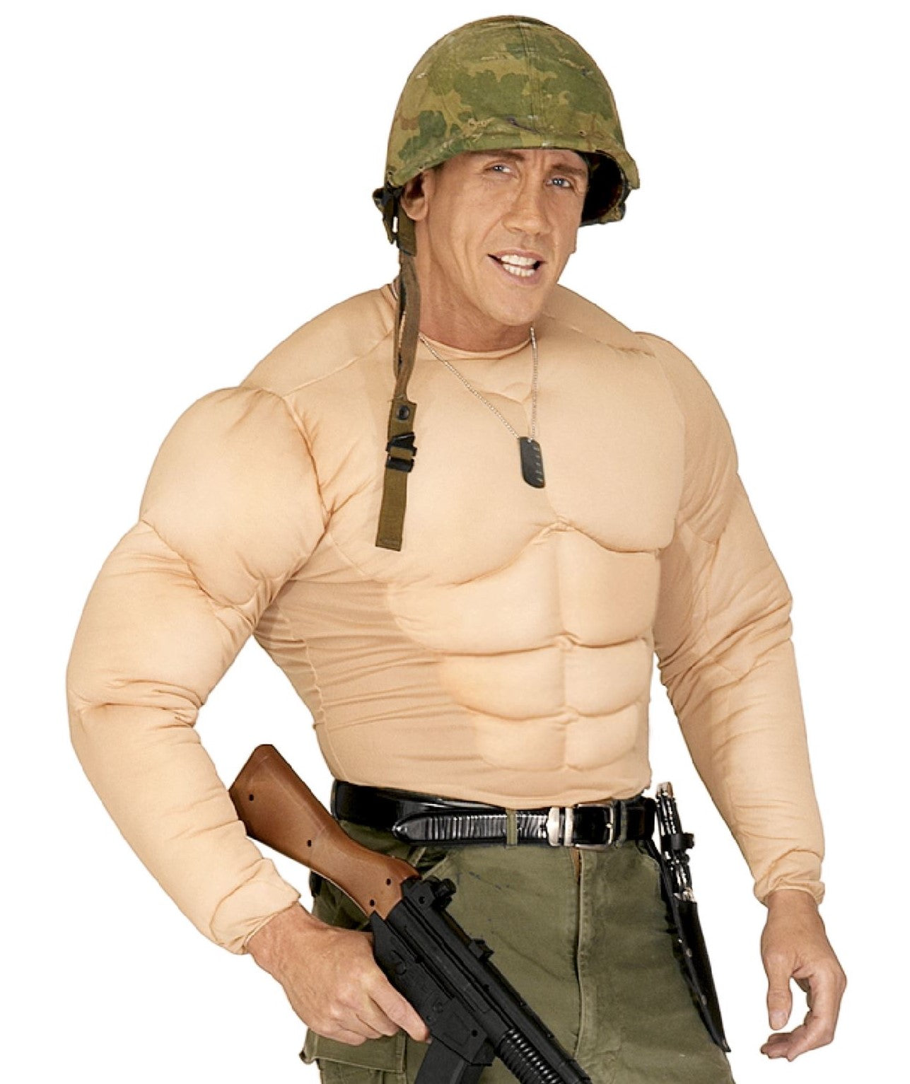 Super-Muskelshirt