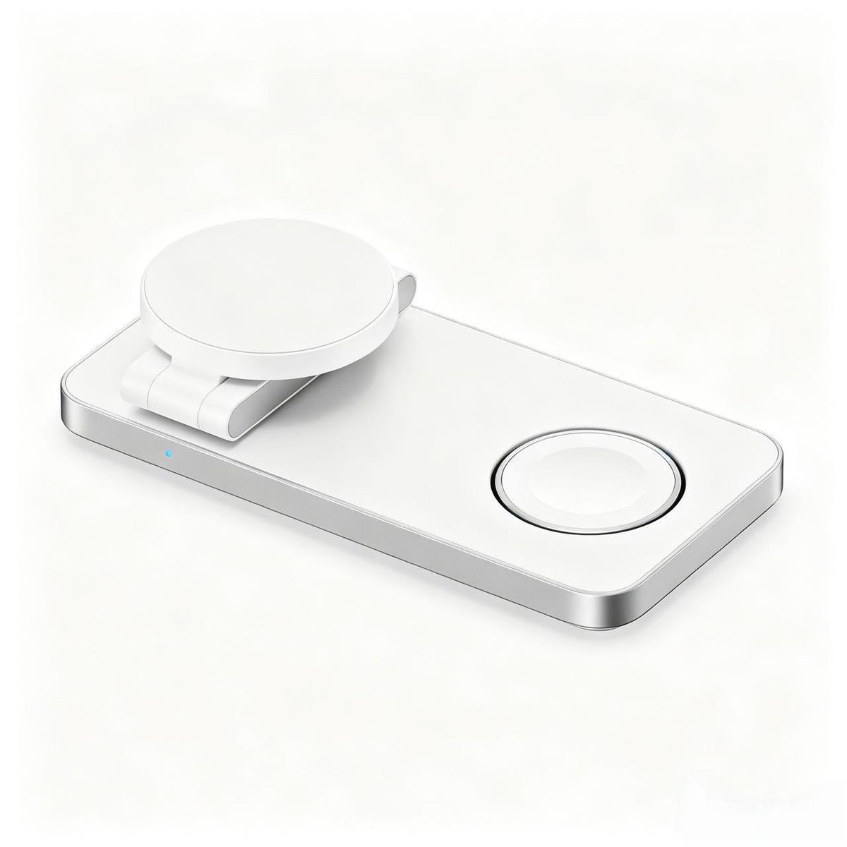 Magnetisches 3-in-1-Ladegerät – faltbar – Bild 2 | LuxeStyle