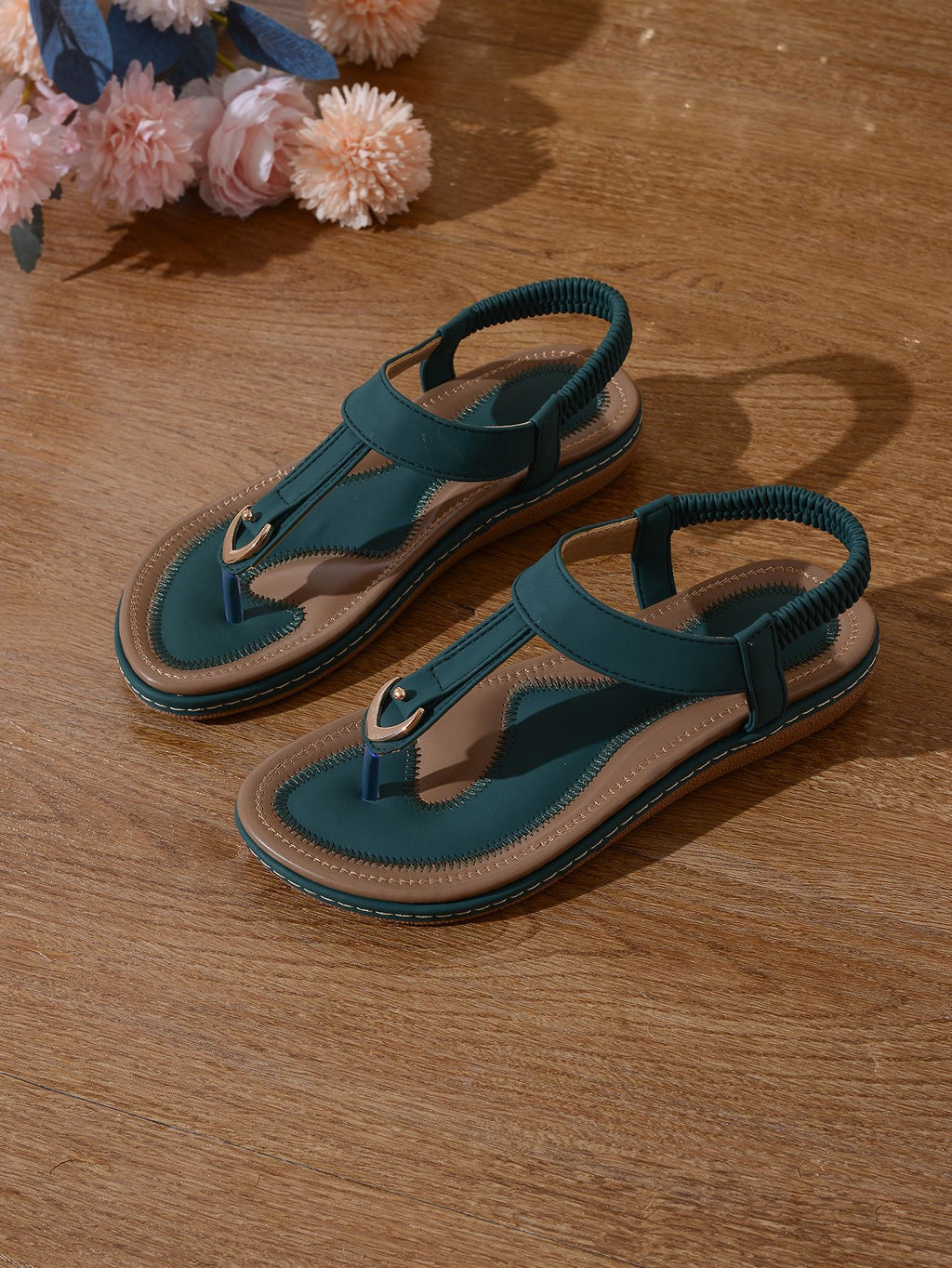 Sommer Flip-Flops mit weicher Sohle