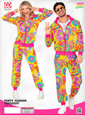 Kostüm Trainer Hippie