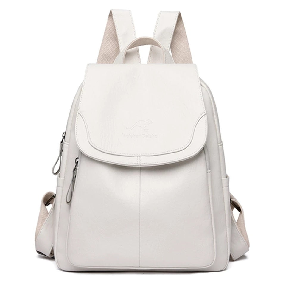 Damen Rucksack Reisetasche mit viel Stauraum – Bild 3 | LuxeStyle