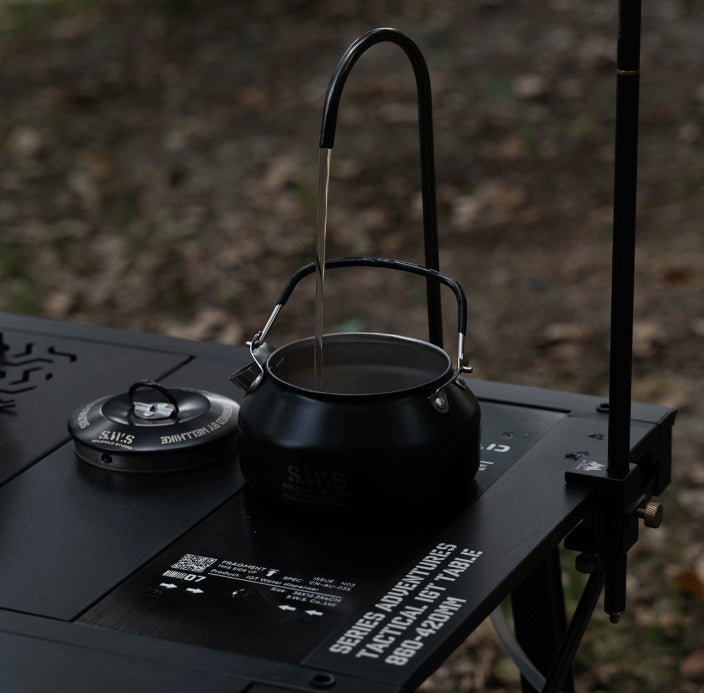Outdoor Wasserdispenser mit Elektropumpe – Bild 1 | LuxeStyle
