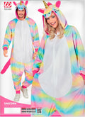 Kostüm Plüsch Einhorn · Gr. XXL