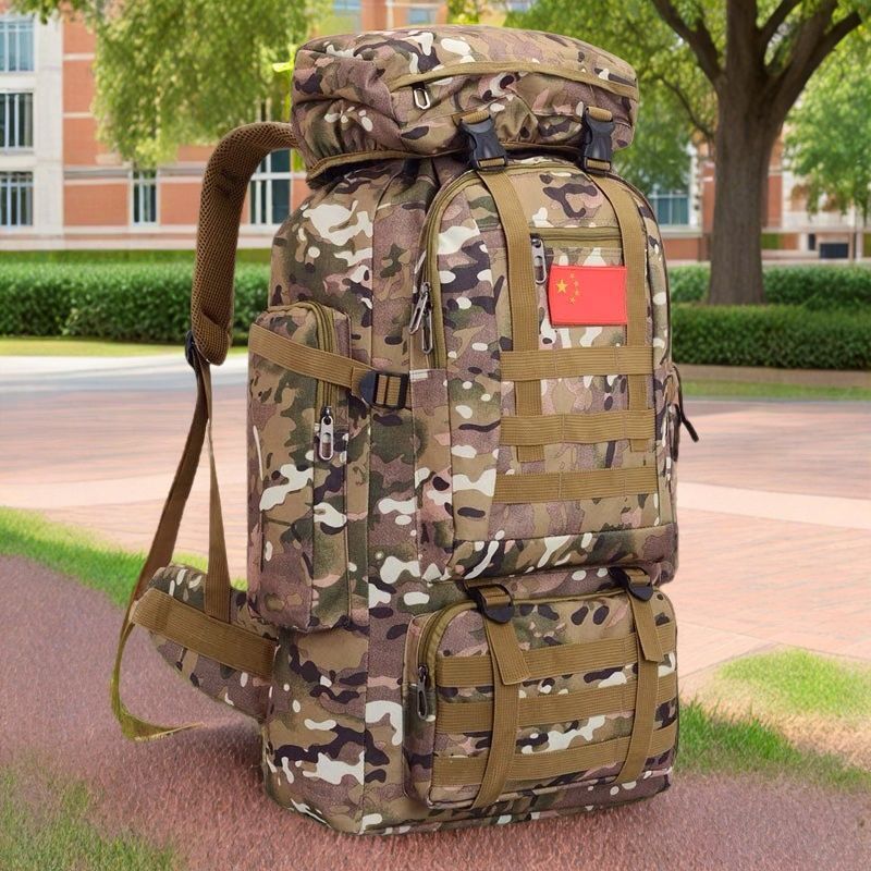 Outdoor-Biking-Walking-Hiking Rucksack – Bild 3 | LuxeStyle