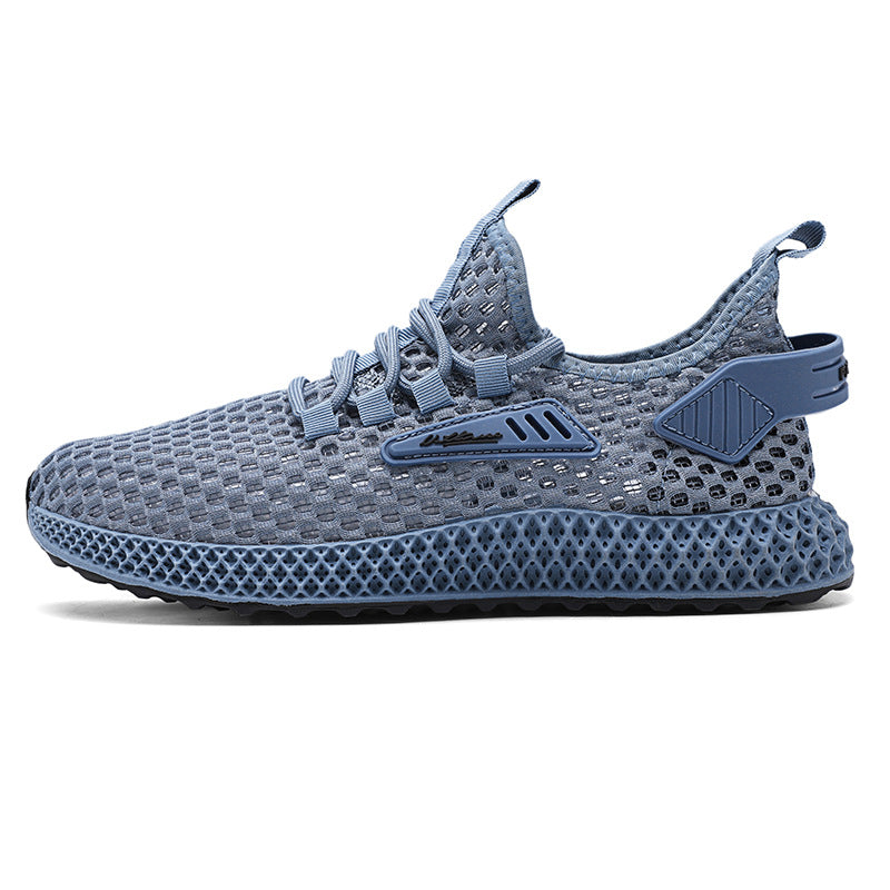 Herren Netze-Sneaker für Spaziergänge – Bild 5 | LuxeStyle
