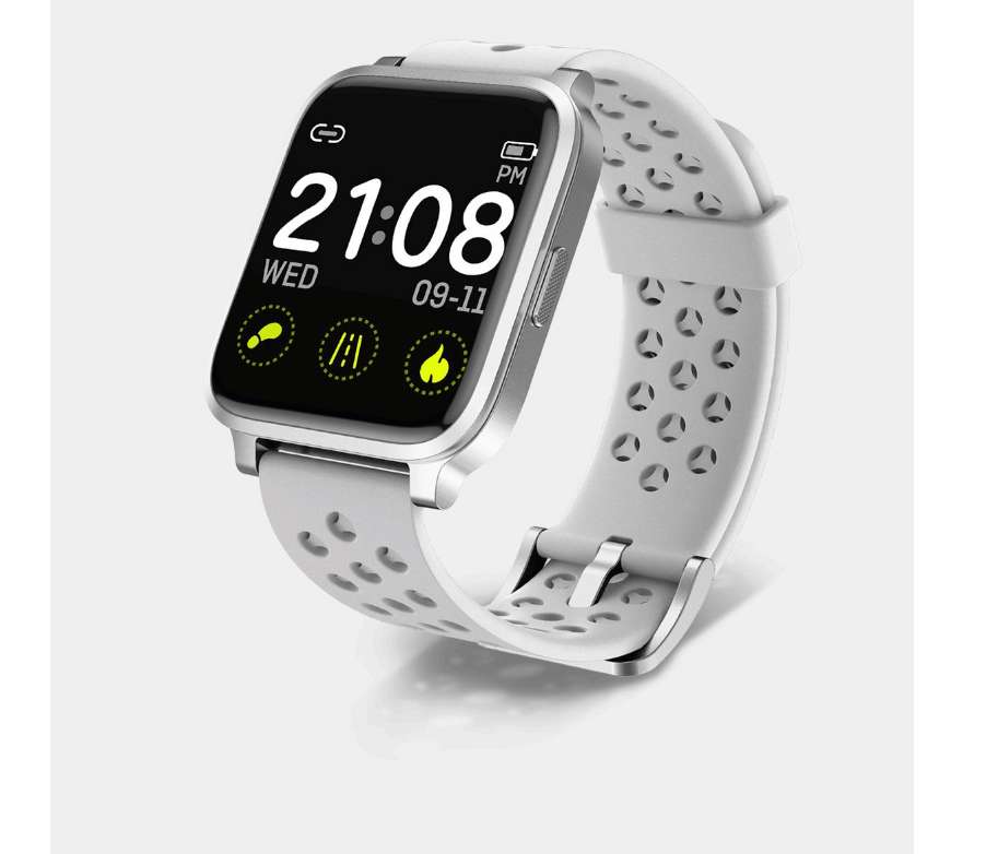 Smartwatch X3 mit Herzfrequenzmessung – Bild 4 | LuxeStyle