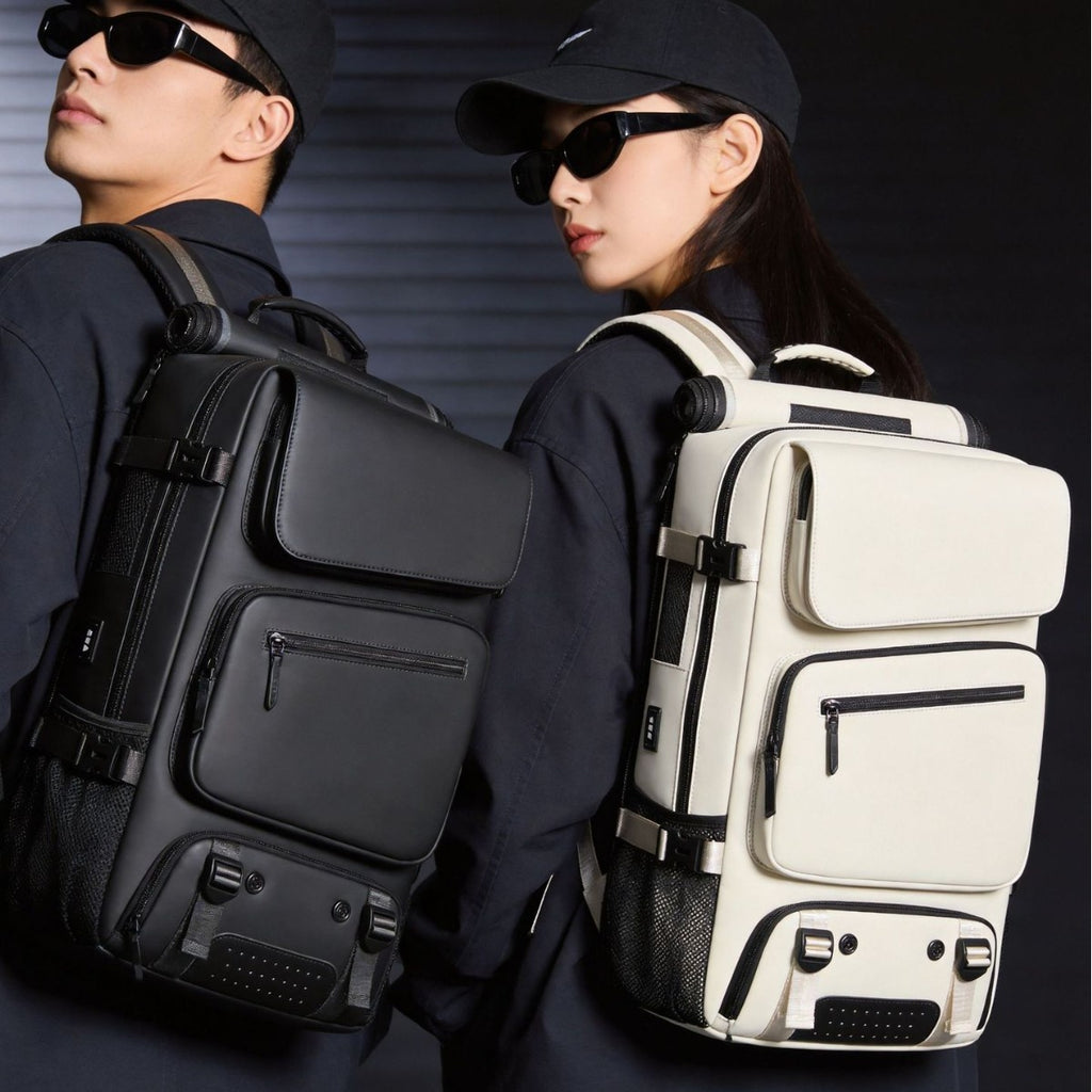 Multifunktionaler XXL Rucksack für Damen