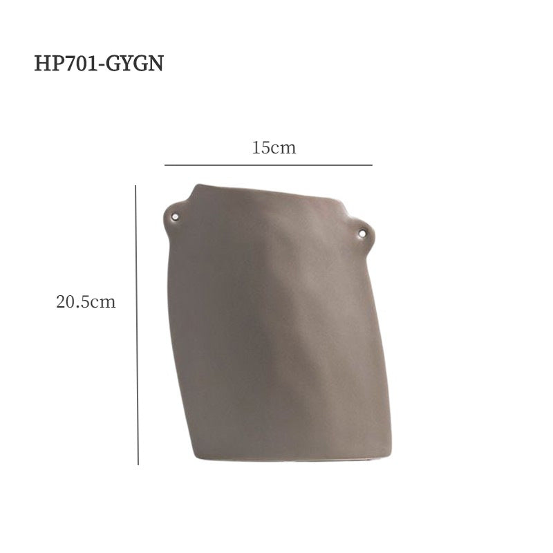 Keramik Vase Dekoration