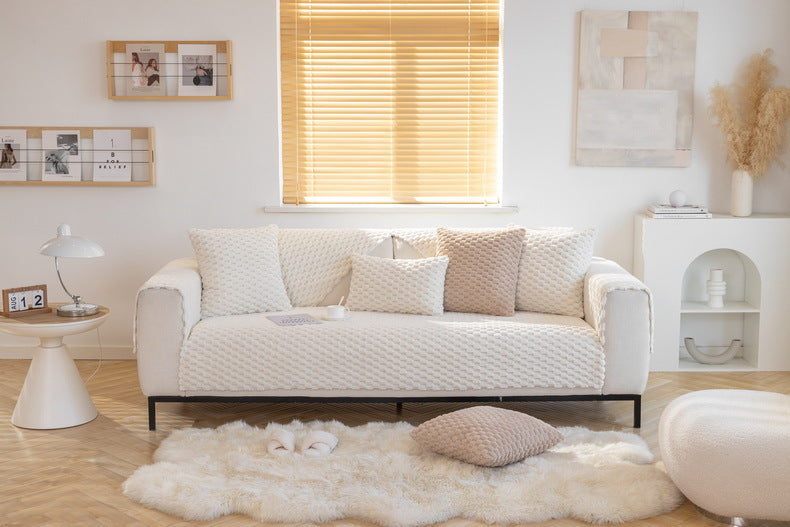 Plüsch Sofa-Kissen – Bild 18 | LuxeStyle