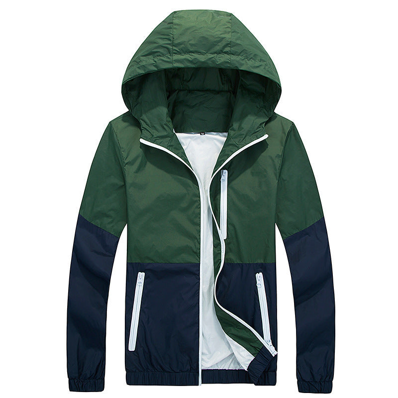 Sportjacke für Frühling und Herbst – Bild 3 | LuxeStyle