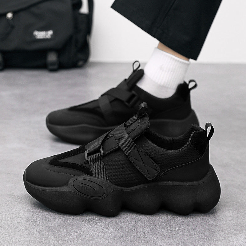 Laufschuhe mit Hoehe